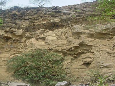 Antiguo Crater Volcanico Antiguo Crater Volcanico