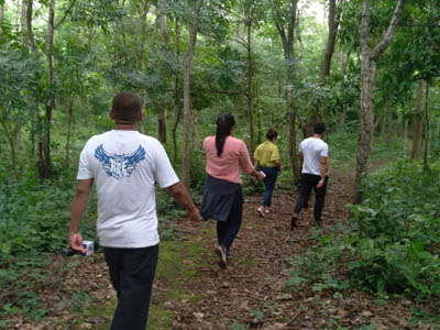 Turismo Comunitario Turismo Comunitario
