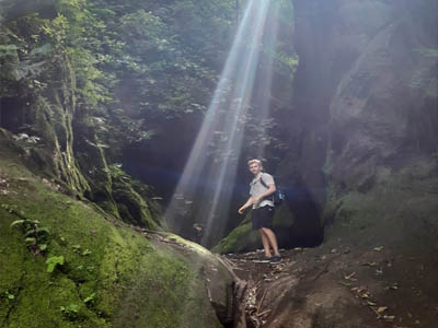 Cañon Sapasmapa Cañon Sapasmapa
