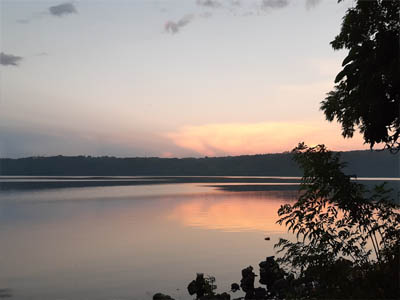 Laguna de Masaya Laguna de Masaya