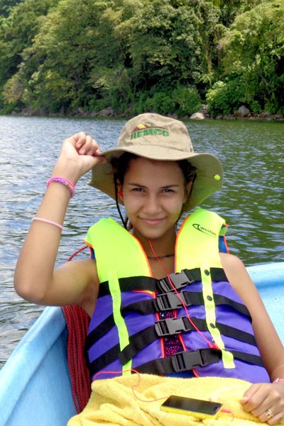 Tours en Bote en Laguna de Masaya Tours en Bote