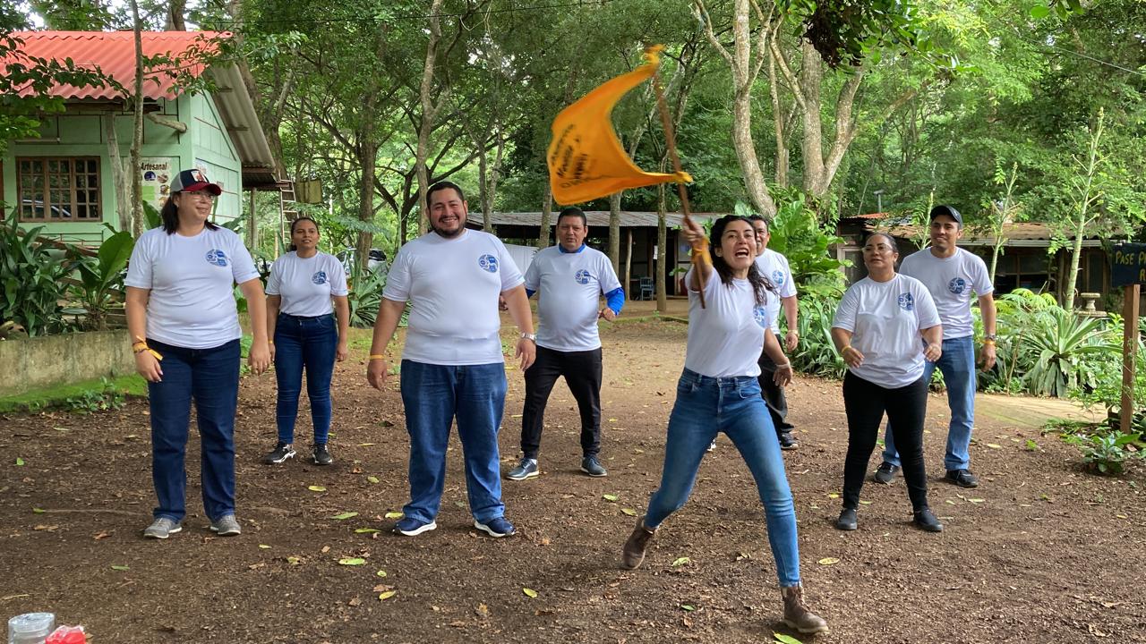 Actividades de Team Building